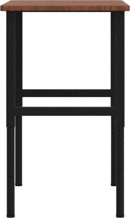 Actual product image vidaXL Werkbank (60 cm, 100 cm)