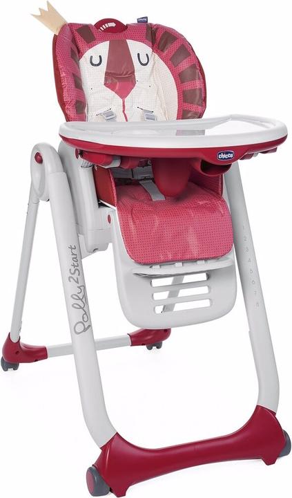 Actual product image Chicco Polly 2 Start (Highchair)