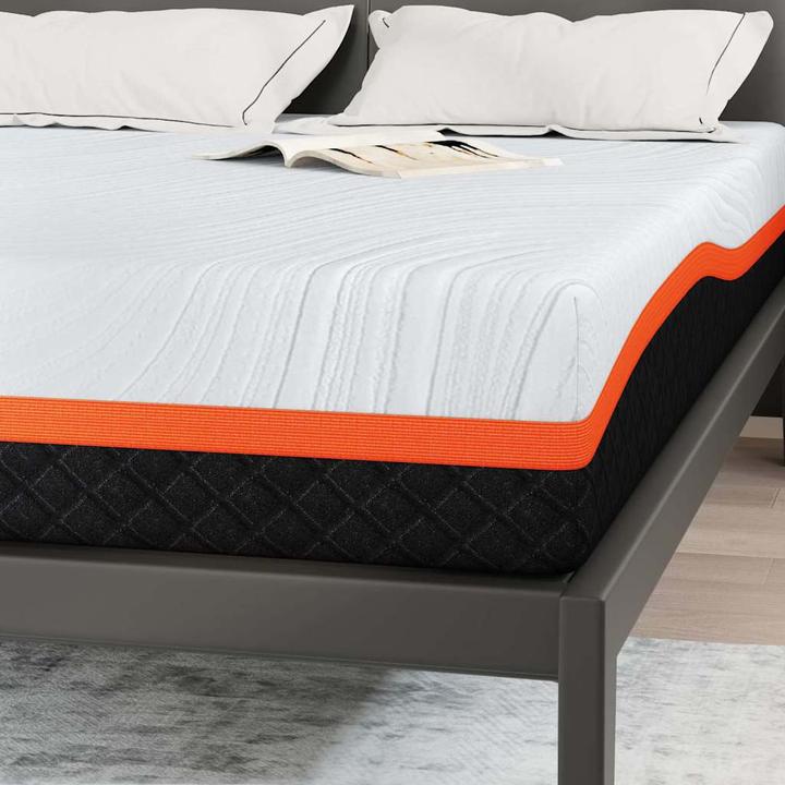Image du produit vidaXL Matelas (160 x 200 cm, Noyau de mousse)