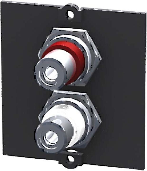 Actual product image Bachmann RCA RCA cable interfaces/adapters