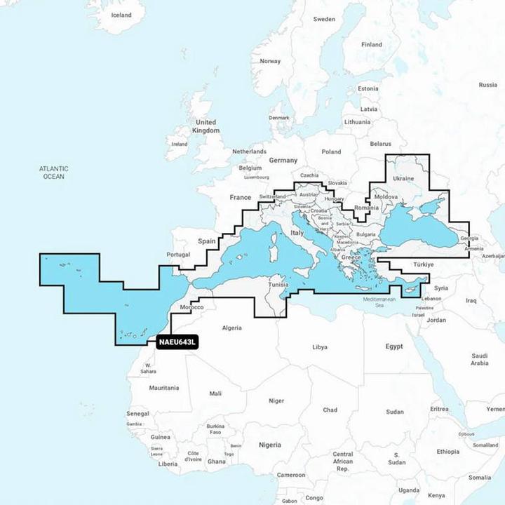 Image du produit Navionics +