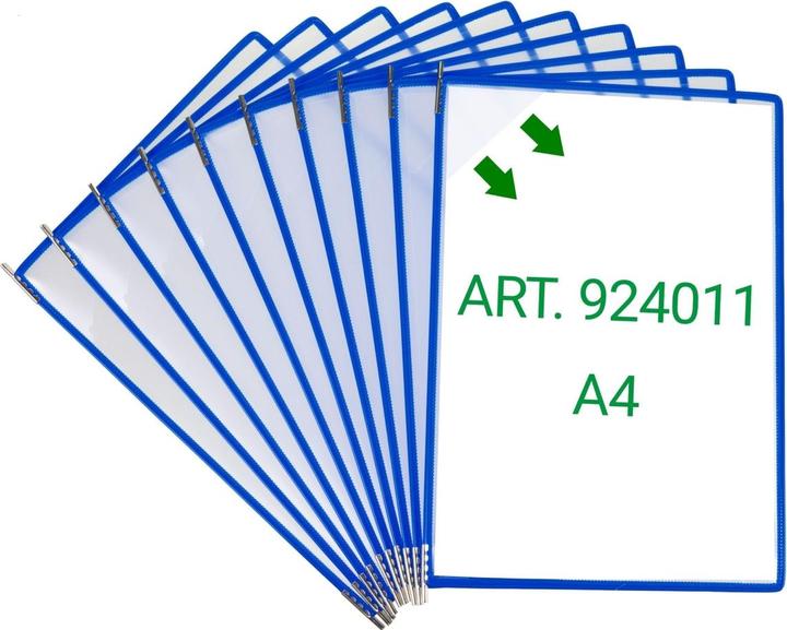 Produktbild Tarifold Sichttafel Easy Load Pro