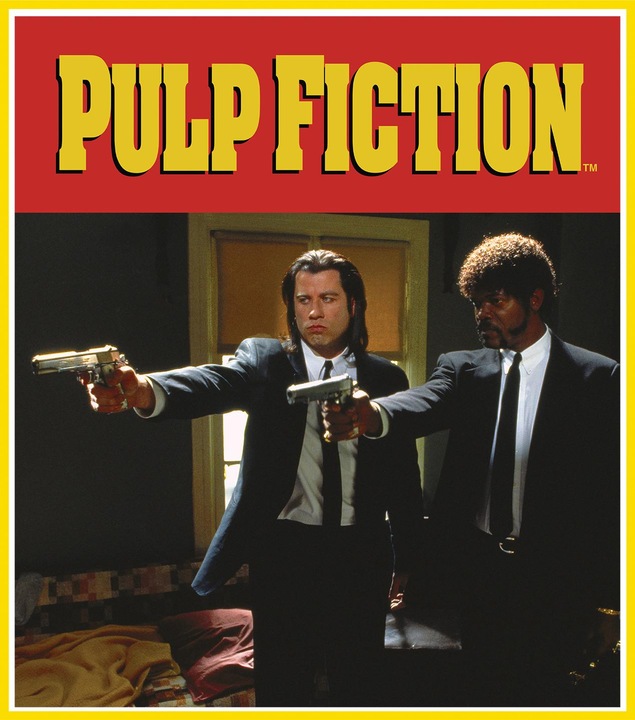 Produktbild Pulp Fiction Sweatshirt (XXL)
