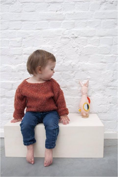 Image du produit Trixie Baby Jouet à suspendre Activity