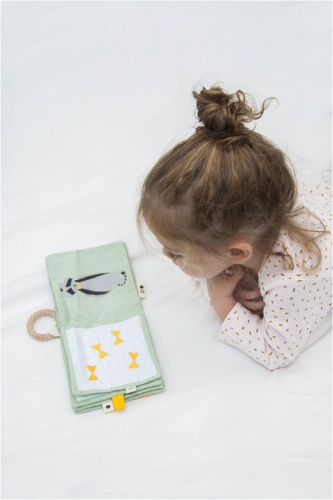 Produktbild Trixie Baby Soft Buch