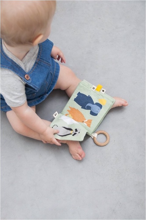 Produktbild Trixie Baby Soft Buch