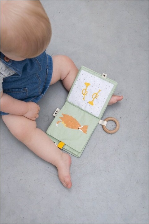 Produktbild Trixie Baby Soft Buch
