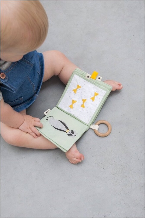 Produktbild Trixie Baby Soft Buch