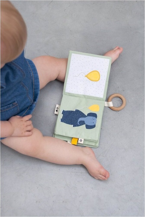 Produktbild Trixie Baby Soft Buch