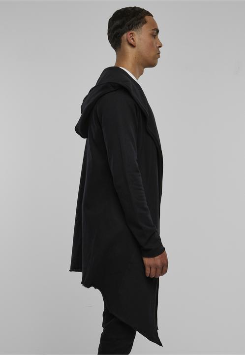 Produktbild Urban Classics Long Hooded Open Edge Cardigan (S)