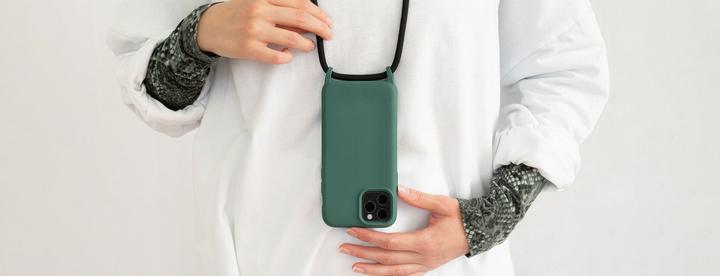 Actual product image Artwizz HangOn Case