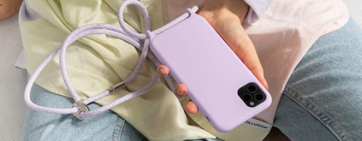 Actual product image Artwizz HangOn Case