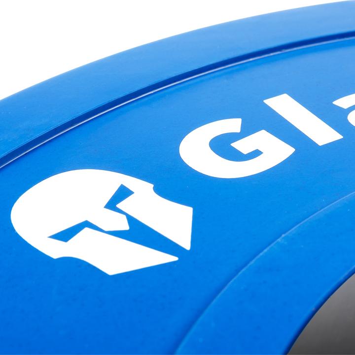Image du produit Gladiatorfit Rondelle en caoutchouc "Compétition (1 x 20 kg)