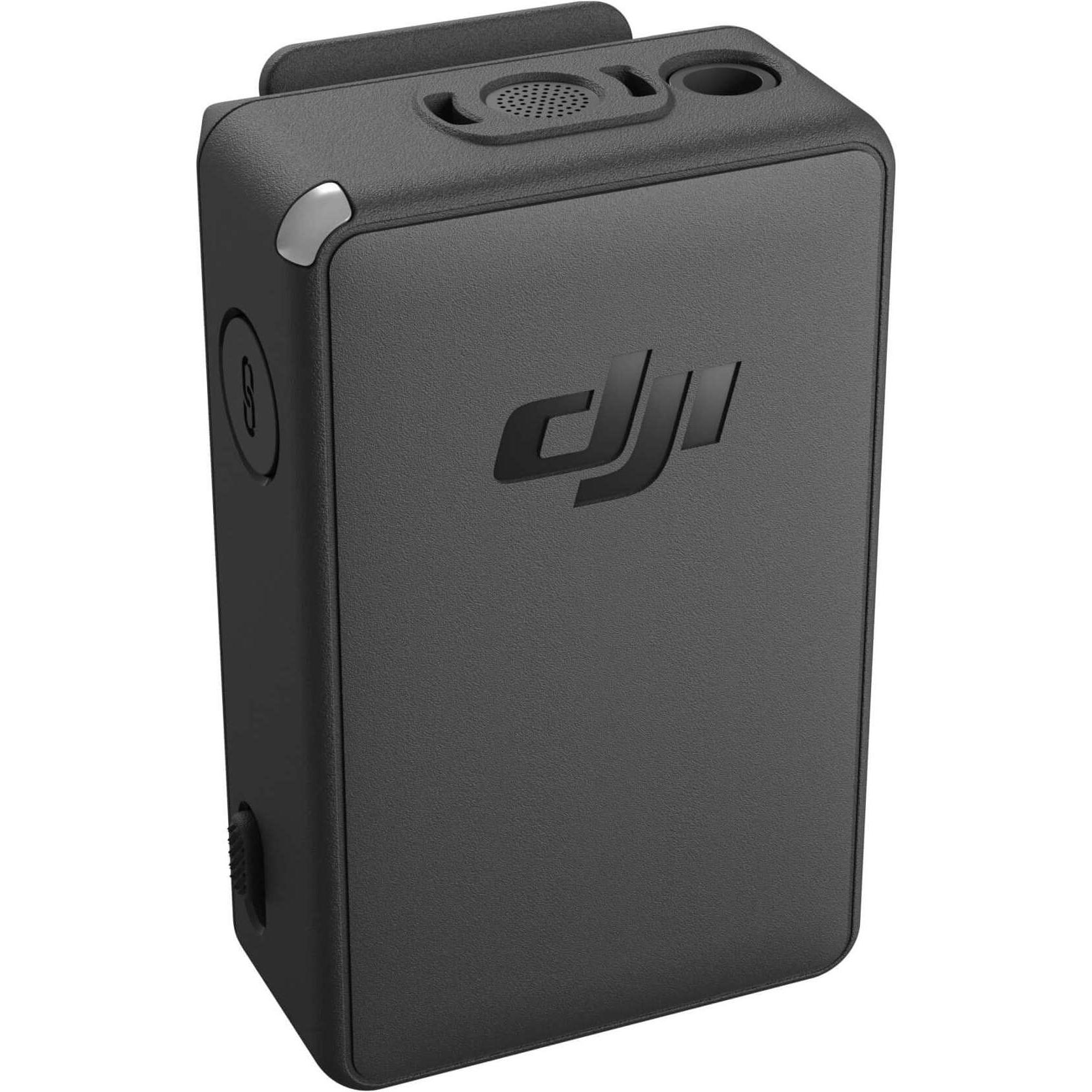 Thumbnail - DJI Funkmikrofon-Sender, Mikrofon
