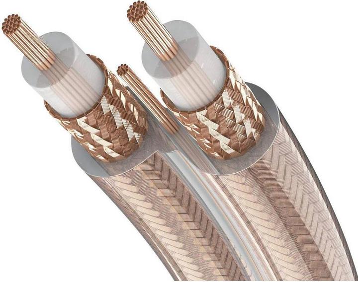 Image du produit Inakustik 2in1 (0.75 m, Câbles Cinch)