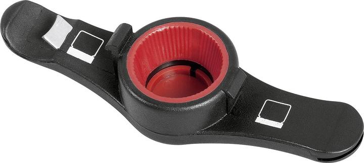 Actual product image Westmark Propeller" combination opener (Plastic lidded bottle opener)