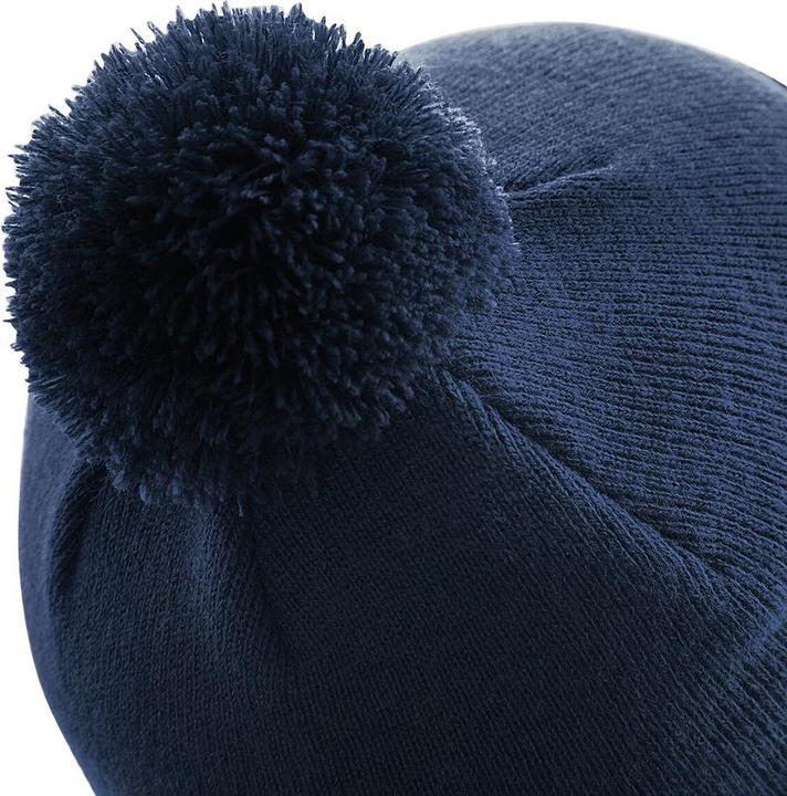 Actual product image Beechfield Pom pom hat (One size)