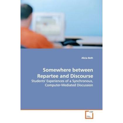 Somewhere between Repartee and Discourse, Fachbücher