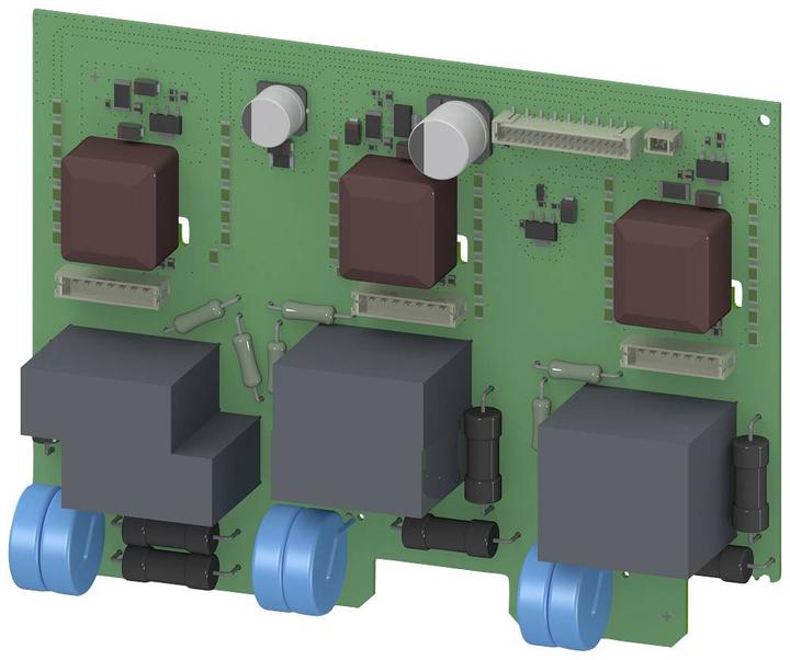Produktbild Siemens Flachbaugruppe