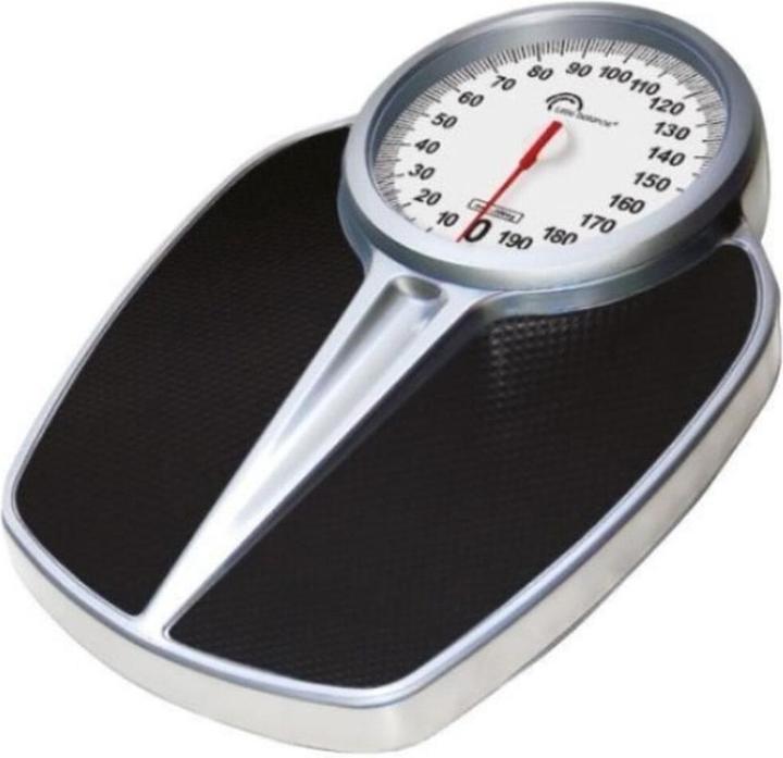 Little Balance Analoge Personenwaage 8182 PRO M 200 200 kg (200 kg)