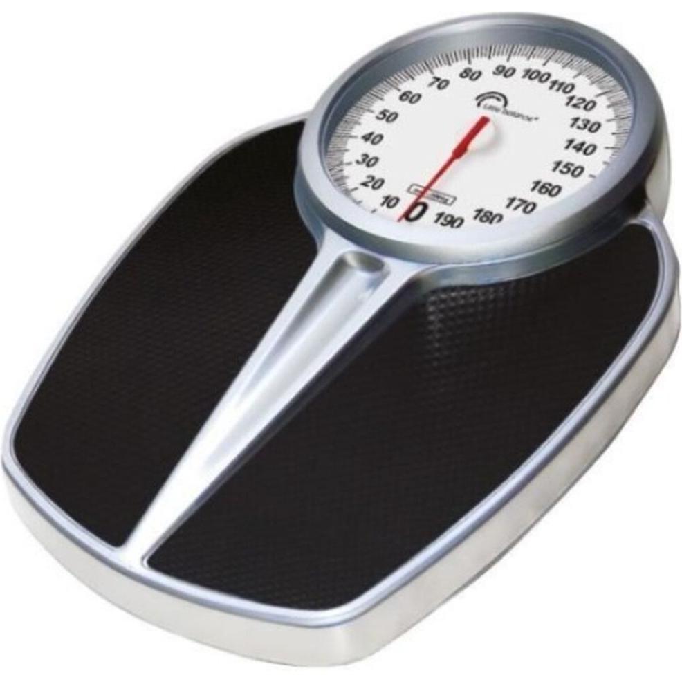 Little Balance, Bilancia pesapersone, Analoge Personenwaage 8182 PRO M 200 200 kg (200 kg)