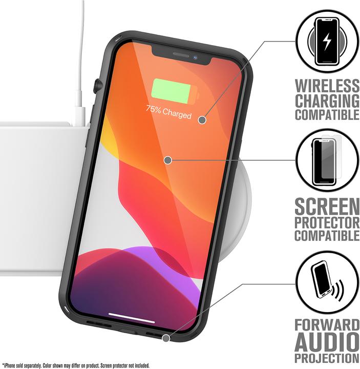 Produktbild Catalyst Influence Schock Resistentes Case (Apple iPhone 12 Pro Max)