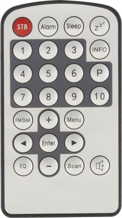 Actual product image Imperial Dabman 100 (DAB+, FM)