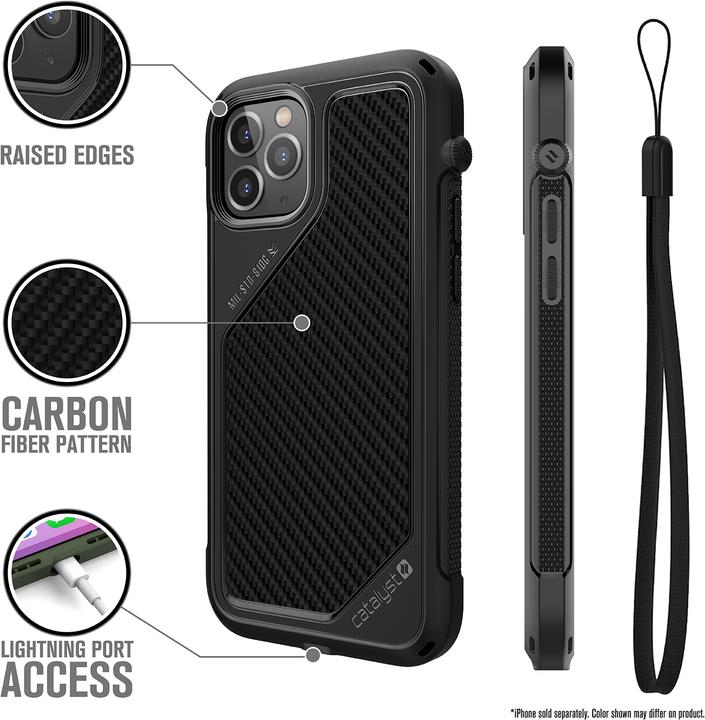 Produktbild Catalyst Vibe Schock Resistentes Case (Apple iPhone 12, Apple iPhone 12 Pro)