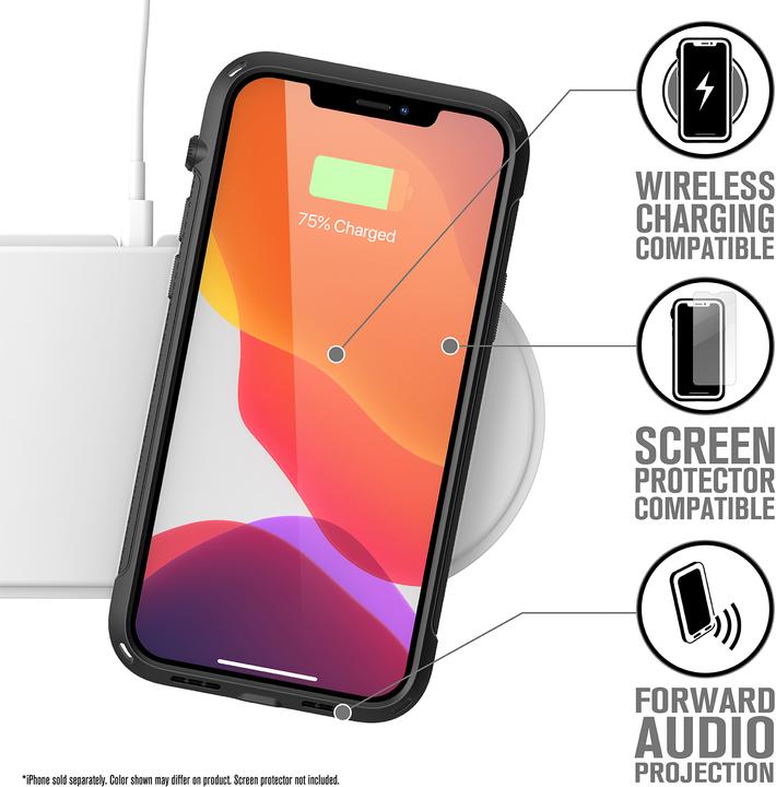 Produktbild Catalyst Vibe Schock Resistentes Case (Apple iPhone 12, Apple iPhone 12 Pro)