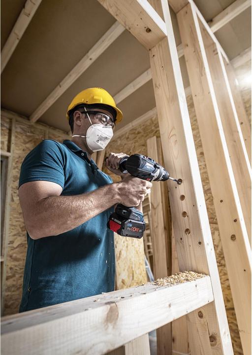 Actual product image Bosch Professional Zubehör Bosch Professional Expert SelfCut Speed Flachfräsbohrer, 32 x 400 mm (32 millimetres)