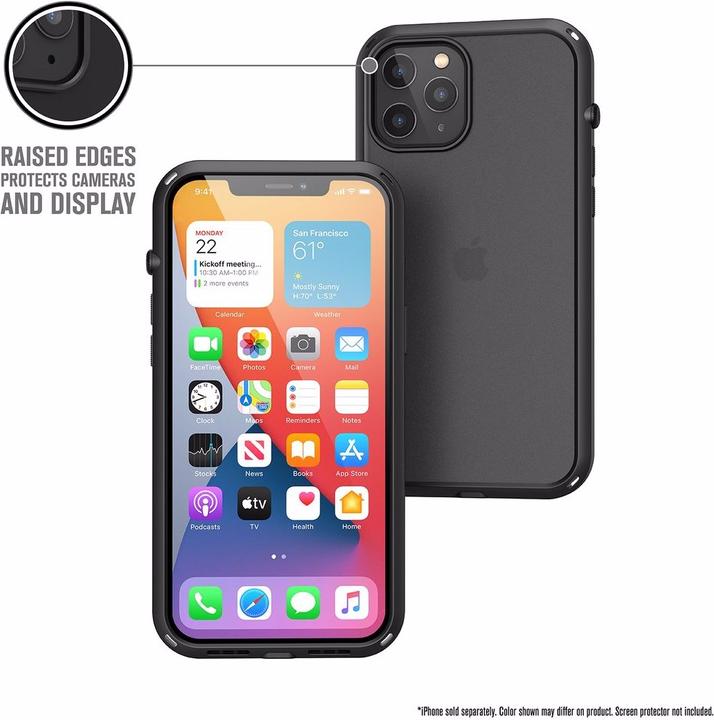 Produktbild Catalyst Influence Schock Resistentes Case (Apple iPhone 12 Pro Max)