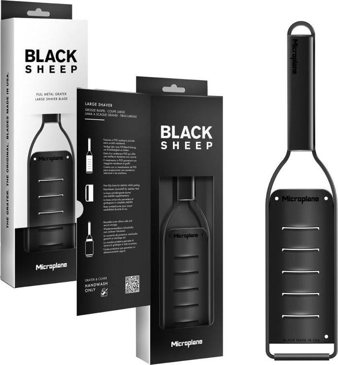 Image du produit Microplane Râpe BLACK SHEEP