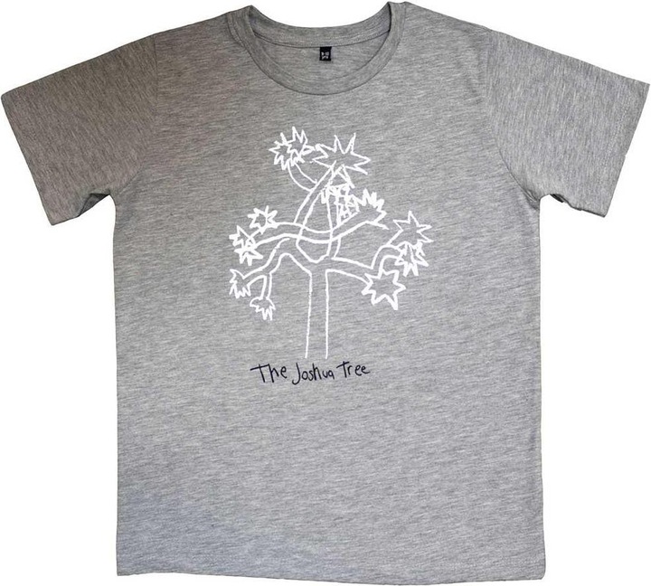 Produktbild U2 Joshua Tree 2017 TShirt (140)