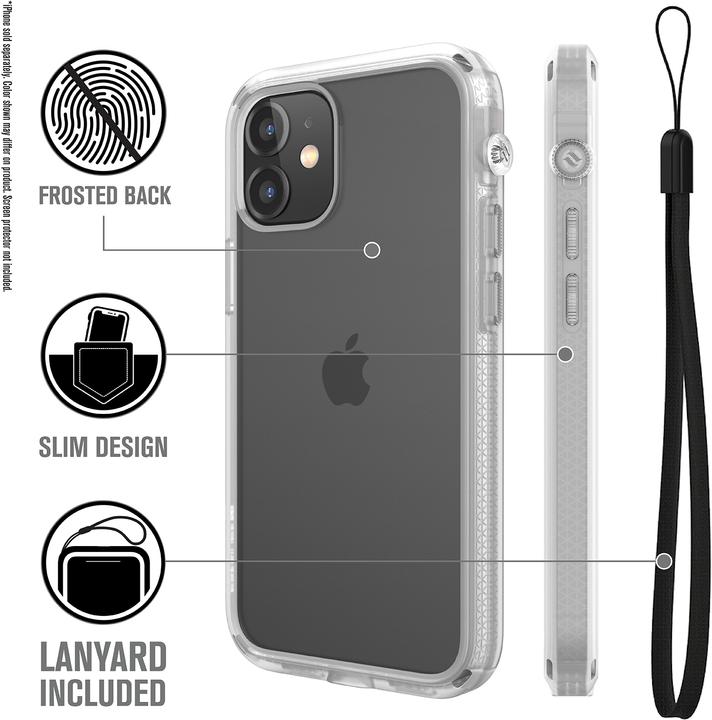 Produktbild Catalyst Influence Schock Resistentes Case (Apple iPhone 12 mini)