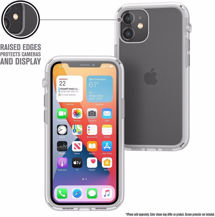 Produktbild Catalyst Influence Schock Resistentes Case (Apple iPhone 12 mini)