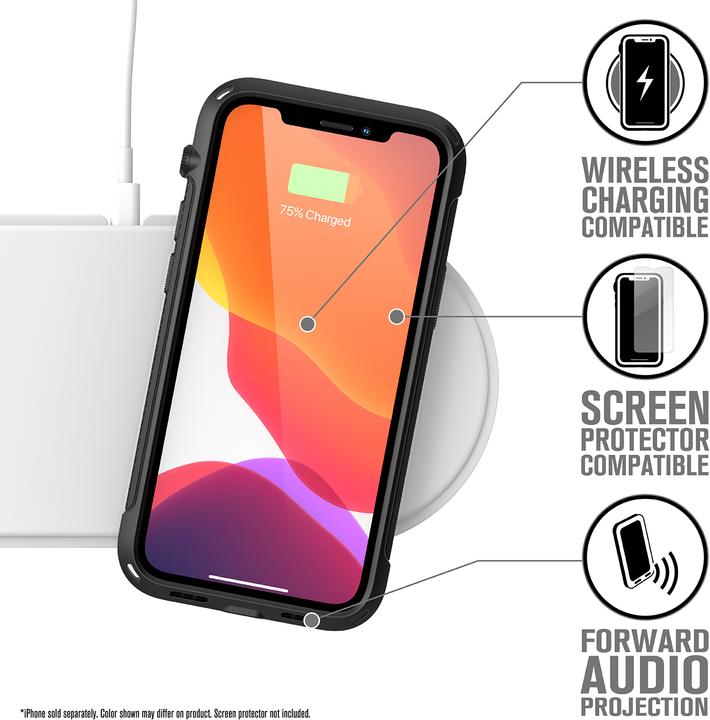 Produktbild Catalyst Vibe Schock Resistentes Case (Apple iPhone 12 mini)
