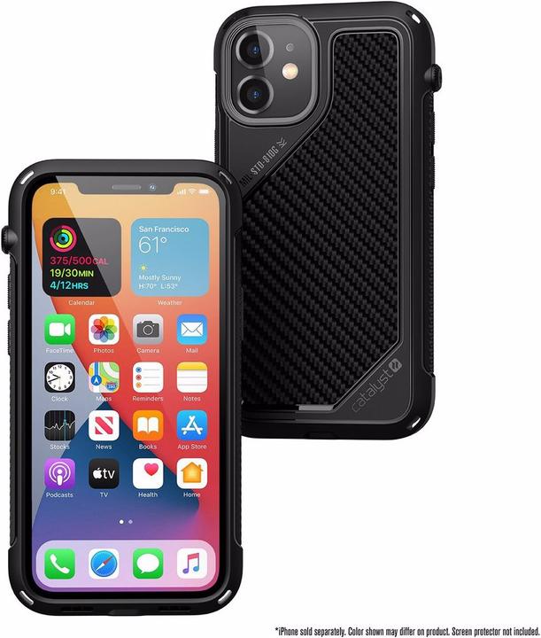 Produktbild Catalyst Vibe Schock Resistentes Case (Apple iPhone 12 mini)