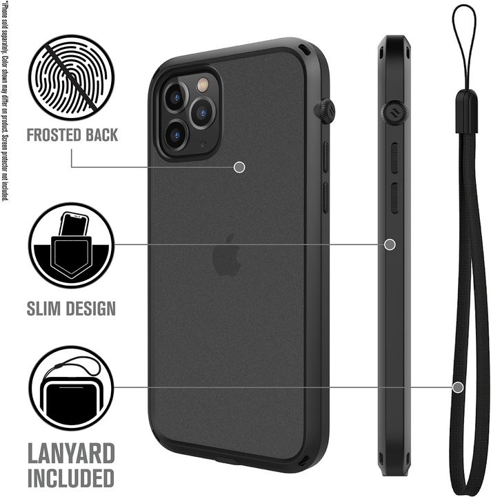 Actual product image Catalyst Influence Shock Resistant Case (Apple iPhone 12, Apple iPhone 12 Pro)
