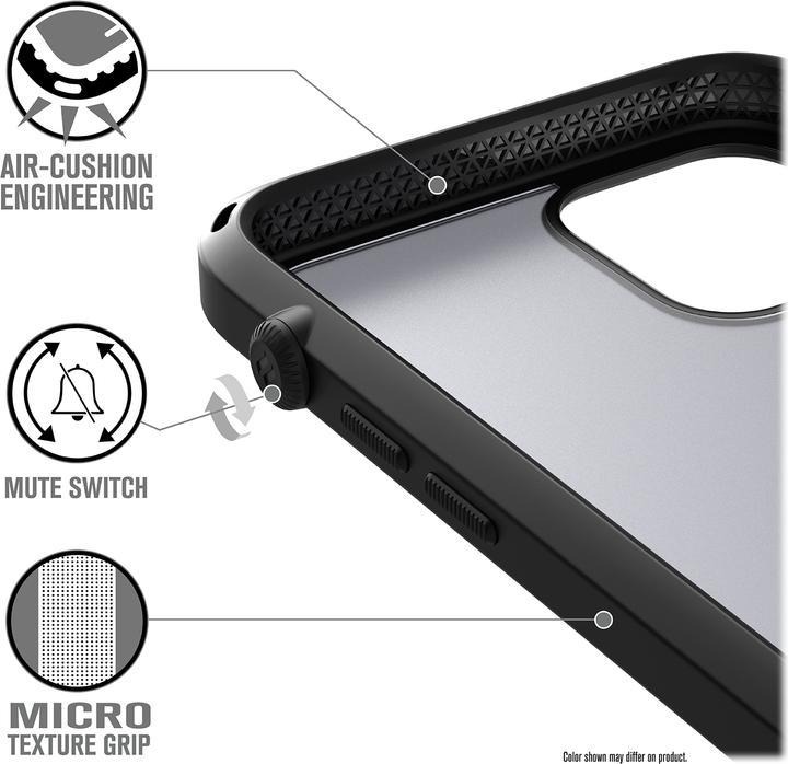 Actual product image Catalyst Influence Shock Resistant Case (Apple iPhone 12, Apple iPhone 12 Pro)