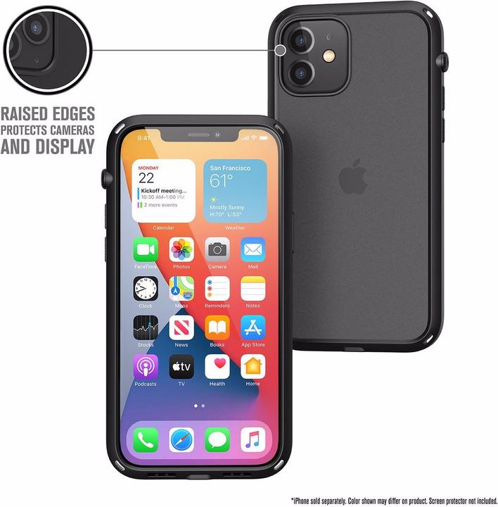Catalyst Influence Shock Resistant Case (Apple iPhone 12, Apple iPhone 12 Pro)