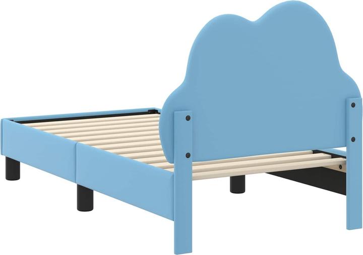 Produktbild vidaXL Bettrahmen (70 x 140 cm)