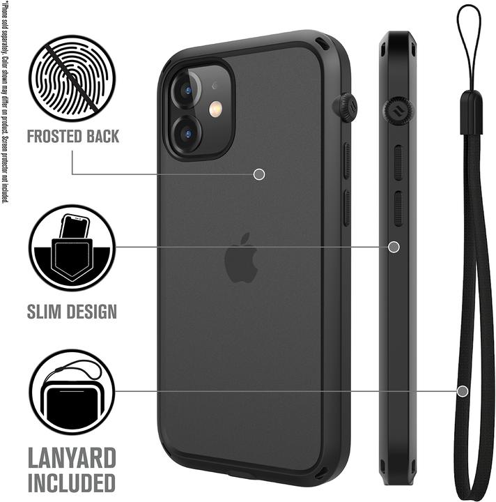 Actual product image Catalyst Influence (Apple iPhone 12 mini)