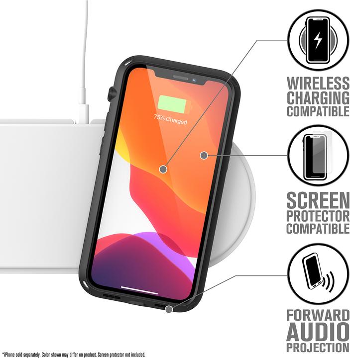 Actual product image Catalyst Influence (Apple iPhone 12 mini)