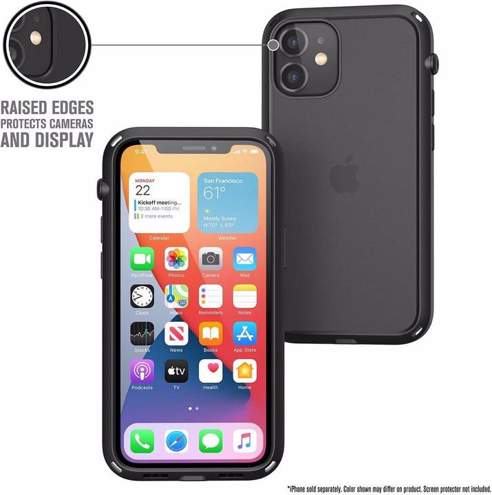 Actual product image Catalyst Influence (Apple iPhone 12 mini)