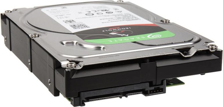 Produktbild Seagate IronWolf (3 TB, 3.5", CMR)