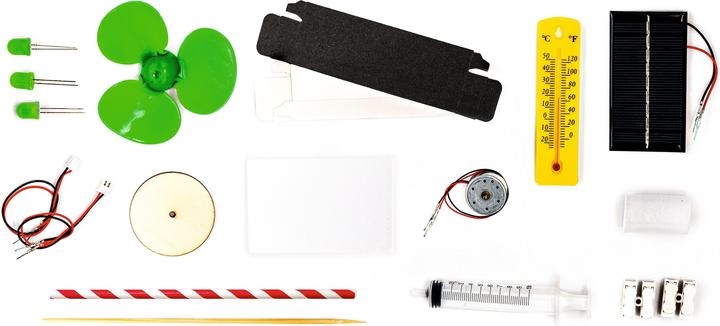 Productafbeelding Franzis GEOlino Hernieuwbare energie