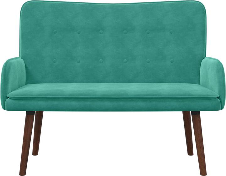 Actual product image vidaXL Zweisitzer Sofa (2 person sofa)