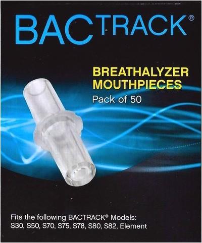 BACtrack Mouthpiece