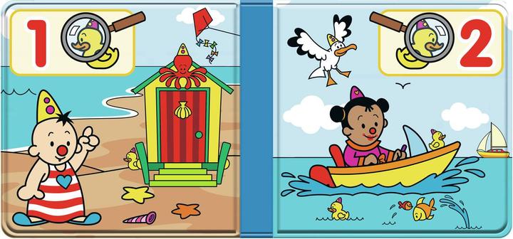 Immagine prodotto Libro da bagno Bumba - Bumbina