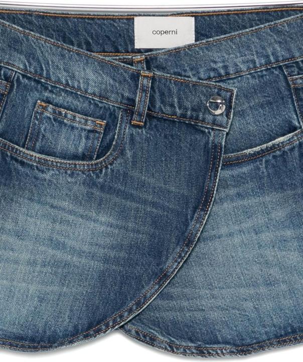 Produktbild Coperni Gonne Blu (36)